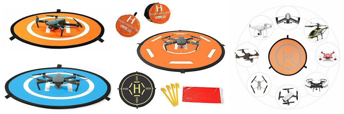 drones landing pad drones landing pad
