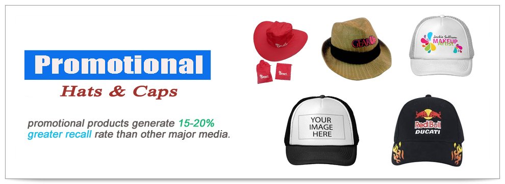 Promo hats from ever promos china