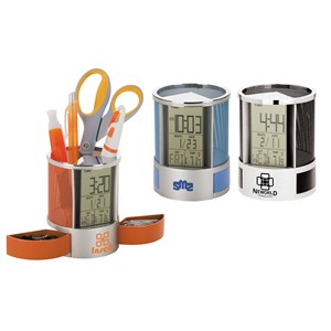 Impressa Clock Organizer