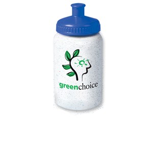 Eco-Friendly Sport Bottle - 8 oz