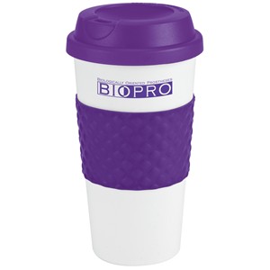 Reusable To-Go Classic Coffee Tumbler - 19 oz