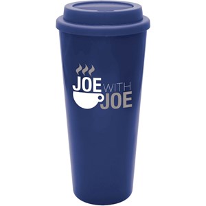 Java Acrylic Travel Tumbler - 20 oz
