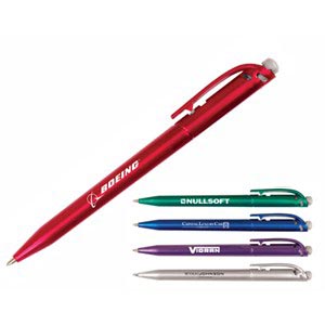 Clip Click Pen