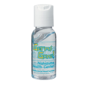 Hand Sanitizer - 1 oz
