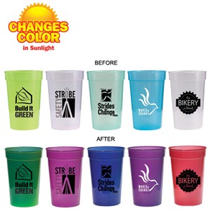 Sun Fun Stadium Cup - 17 oz