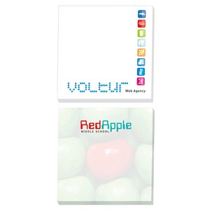 Bic® 3" x 3" Sticky Notepad - 50 Sheet