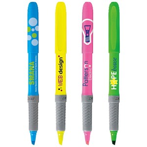BIC Brite Liner® Grip Highlighter