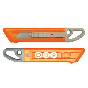 Carabiner Clip Safety Cutter