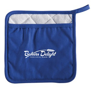 Ad-Holder Pot Holder