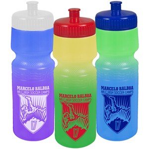 Cool Color Change Bottle - 24 oz
