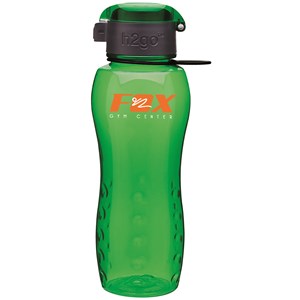 H2Go Zuma Water Bottle - 24 oz