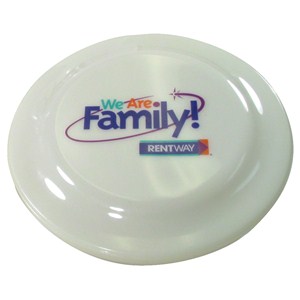 Glow-in-the-Dark Flying Disc - 7 1/4"