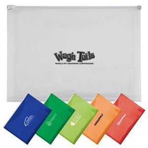 Zip It Travel Pocket Portfolio