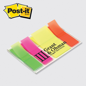 Post-it® Highlighting Flags