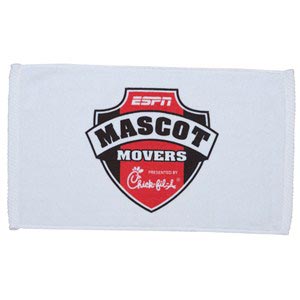 Premium Velour Fingertip Sport Towel