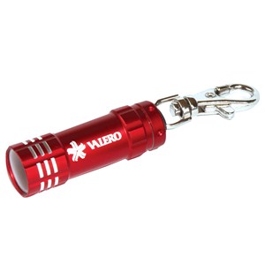 The Torch Keychain - 3 LED