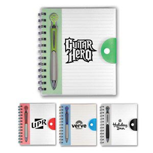 Pick-a-Pen Notebook