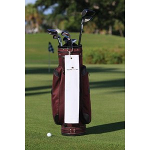 Trifold Lightweight Golf Towel