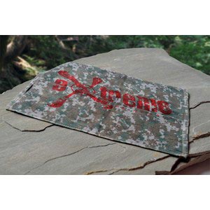 Camo Sport Towel
