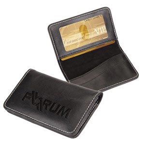 Victory Business Card Case