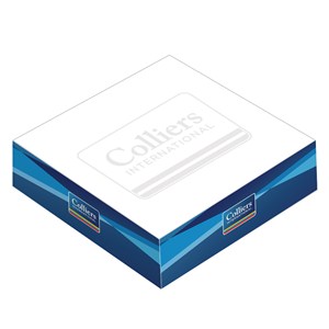 3 3/8" Memo Cube - 175 Sheet