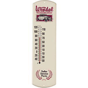 Magnum Indoor Outdoor Thermometer - 15"