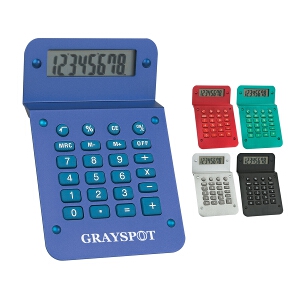 Metallic Calculator