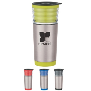 Stainless Tumbler - 14 oz