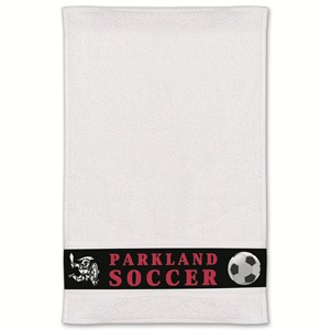 Full Color Golf Towel - 16" x 25"