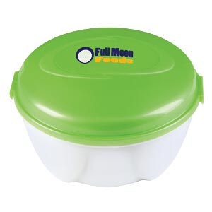 4 Cup Salad to Go Container