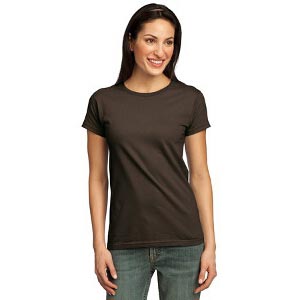 Ladies Organic Cotton T-Shirt