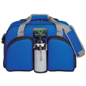 Eco-Friendly Weekender Duffel Bag