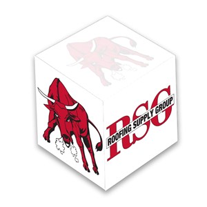 4" Memo Cube - 800 Sheet
