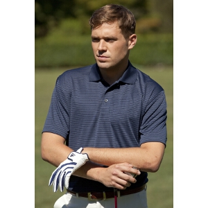 Vansport Stripe Polo Shirt