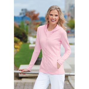 Ladies Full-Zip Jacket