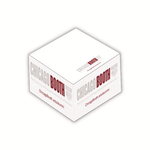 2 3/4" Sticky Memo Cubes - 275 Sheet