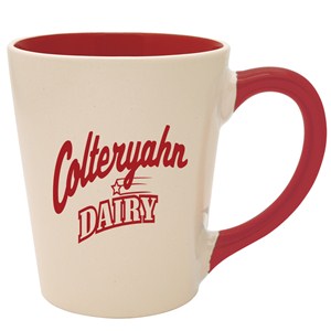 Ceramic Sahara Mug - 12 oz