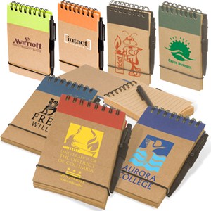 Pocket Eco-Note Keeper