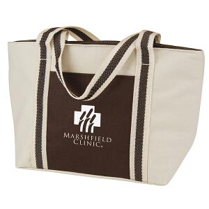 Mini-Tote Lunch Bag