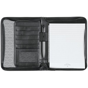 Callaway® Junior Combination Zipper Portfolio