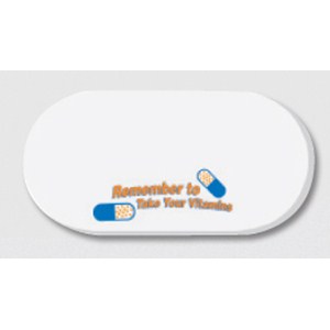 Medium Capsule Post-it® Notepad - 50 Sheet
