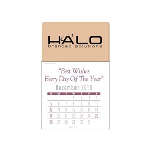 Press-N-Stick Calendar - Contemporary Pad
