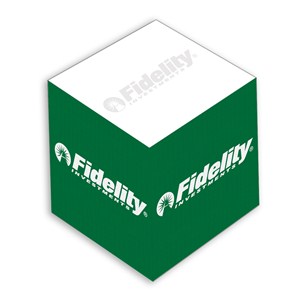 3 3/8" Memo Cube -700 Sheet