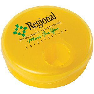 Dual Compartment Pill Organizer