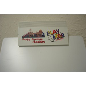 Legalmaster Clipboard with Full Color Clip