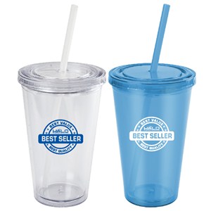 Best Seller Plastic Tumbler - 16 oz