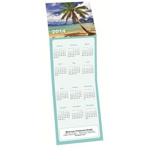 Scenic Trifold Calendar
