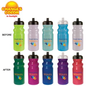 Sun Fun Mood Cycle Bottle - 20 oz