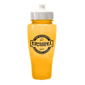 BPA-Free Polysure Twister Bottle - 24 oz