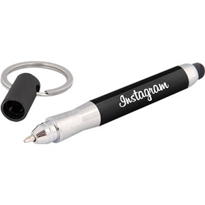 Pen/Stylus Key Tag